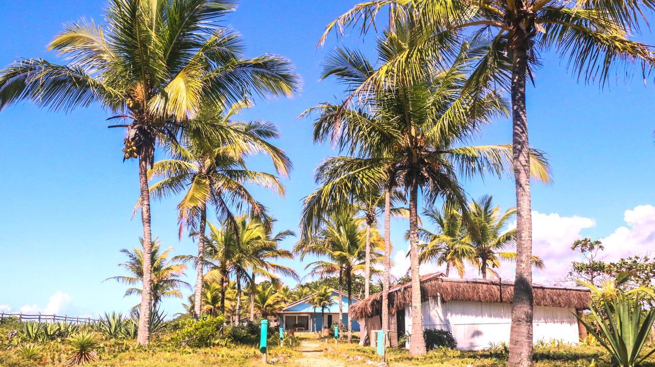 Pousada Da Barra Porto Seguro Exterior photo